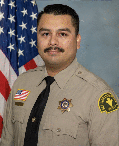 Deputy Sheriff Andrew Nunez